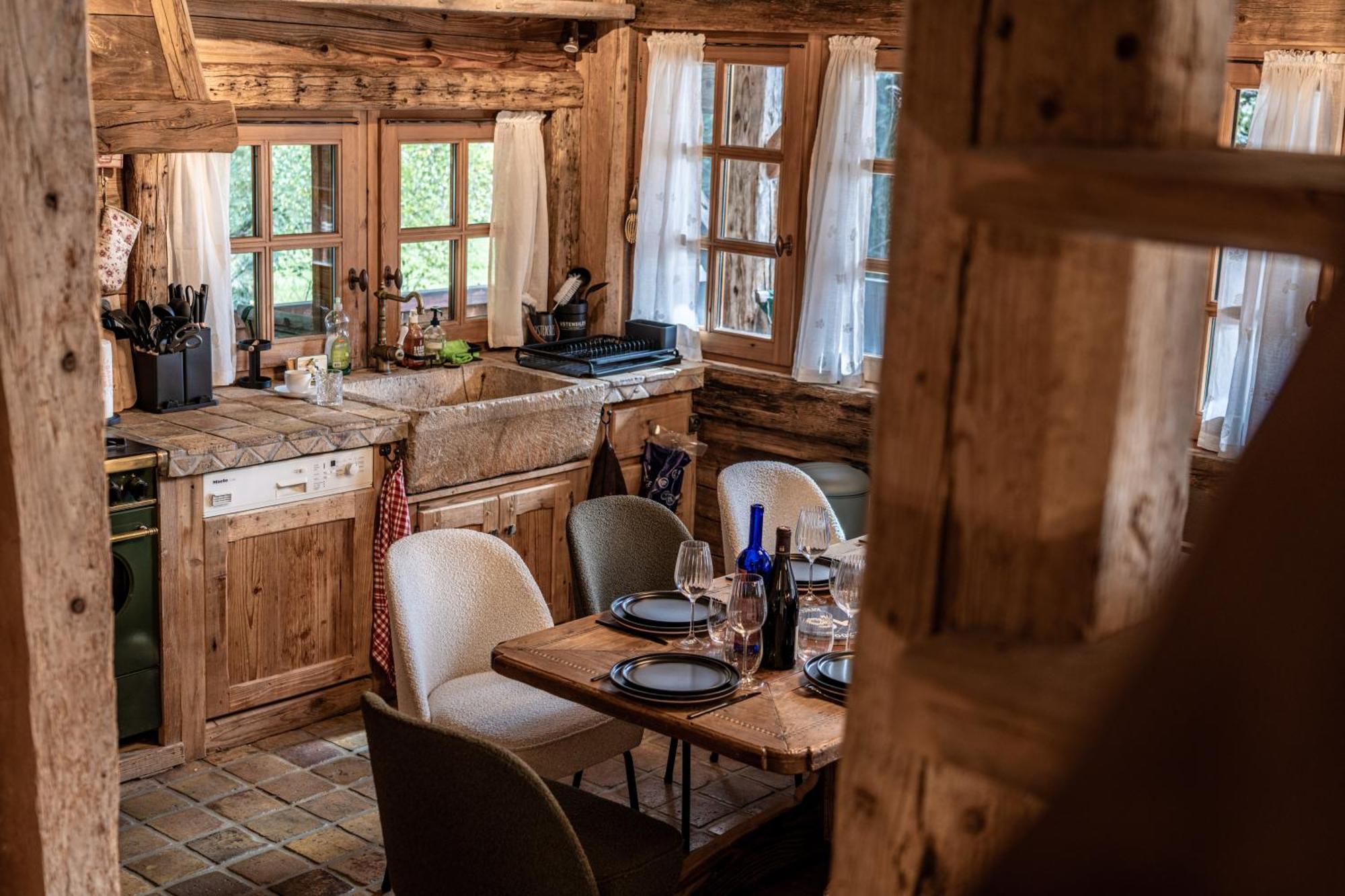 Chalet Mont D'Arbois Ski Et Golf Межев Экстерьер фото