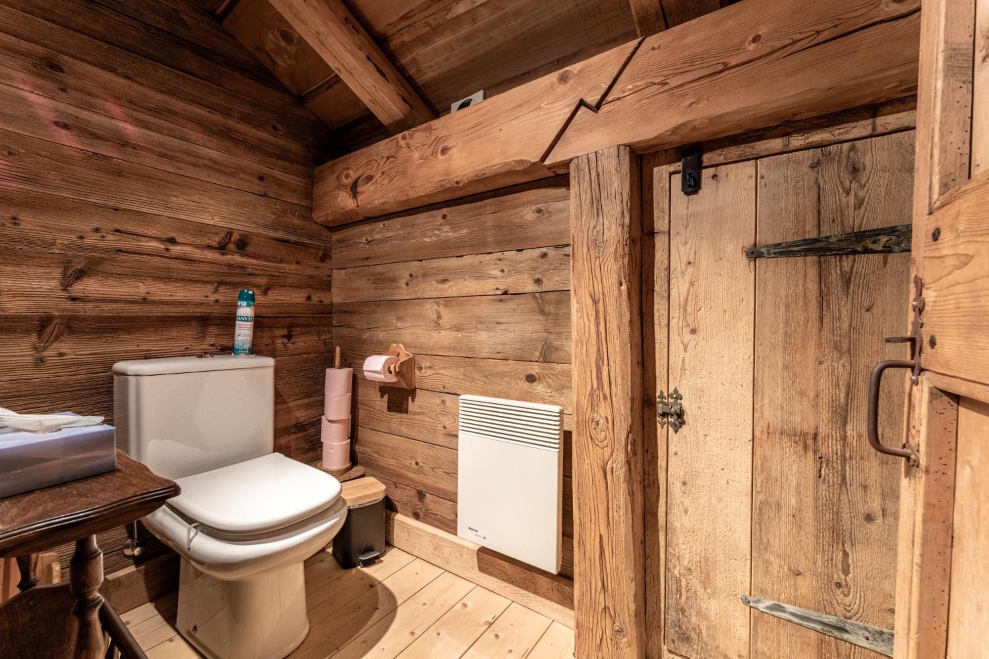 Chalet Mont D'Arbois Ski Et Golf Межев Экстерьер фото