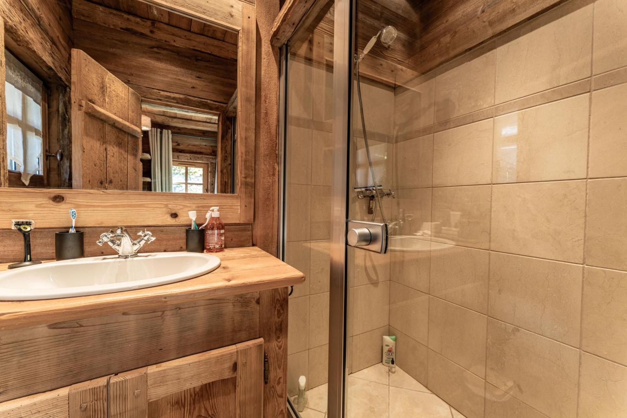 Chalet Mont D'Arbois Ski Et Golf Межев Экстерьер фото