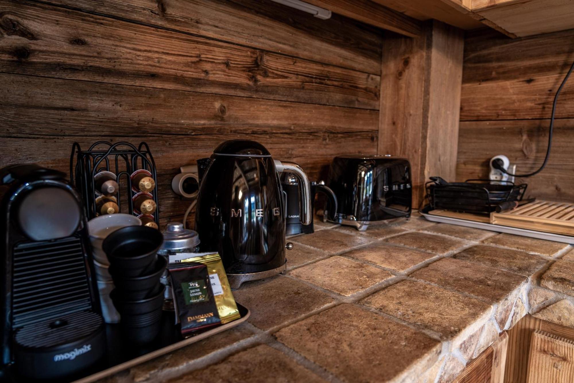 Chalet Mont D'Arbois Ski Et Golf Межев Экстерьер фото
