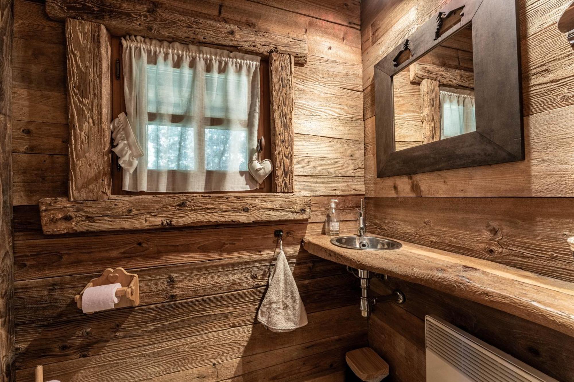 Chalet Mont D'Arbois Ski Et Golf Межев Экстерьер фото