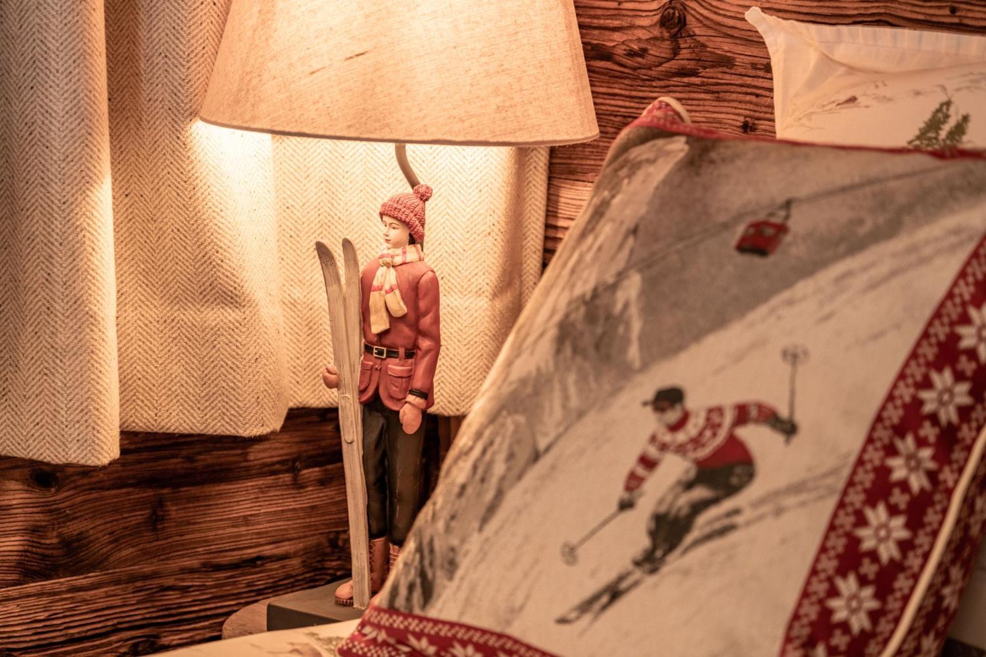 Chalet Mont D'Arbois Ski Et Golf Межев Экстерьер фото