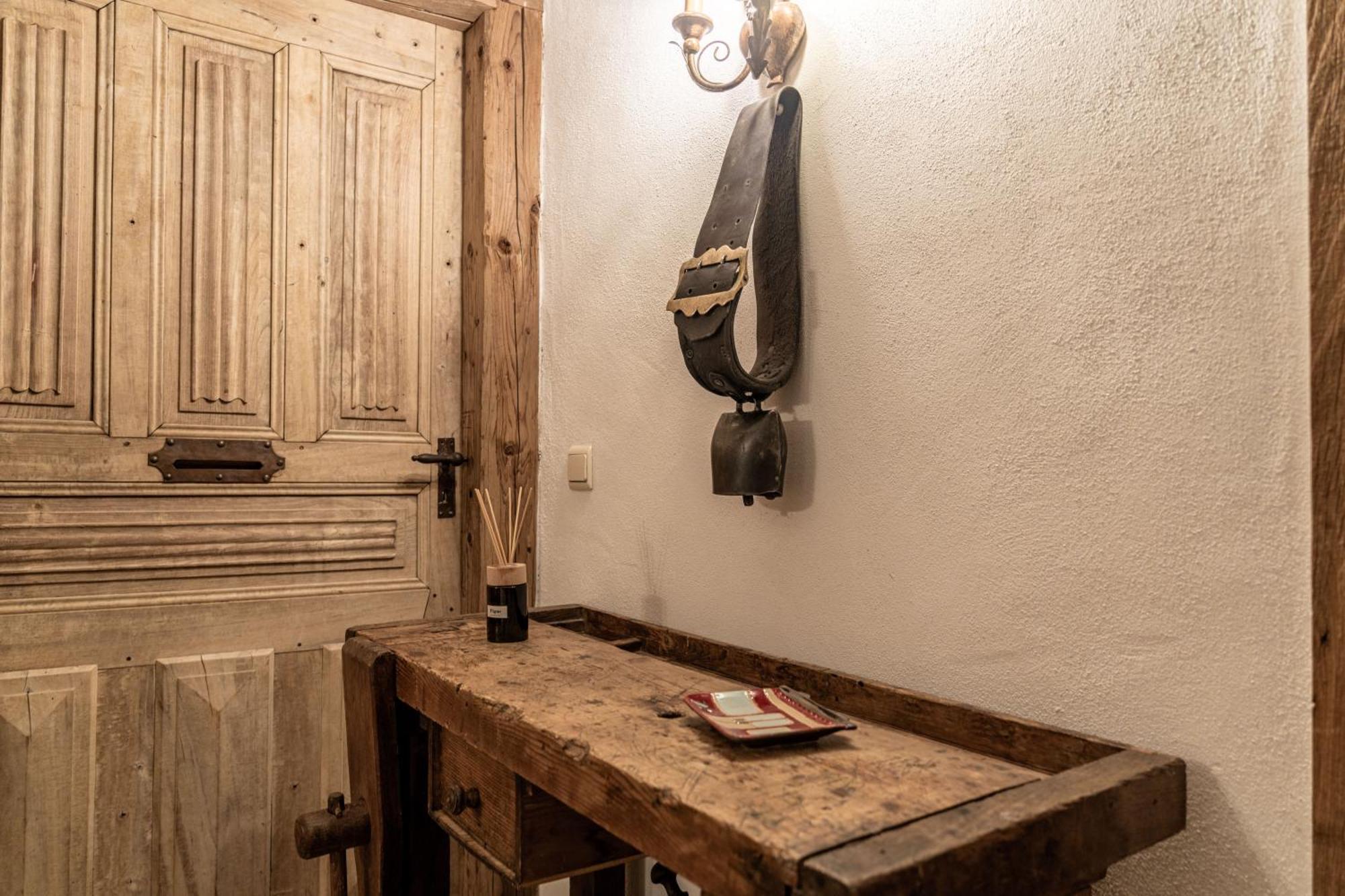 Chalet Mont D'Arbois Ski Et Golf Межев Экстерьер фото